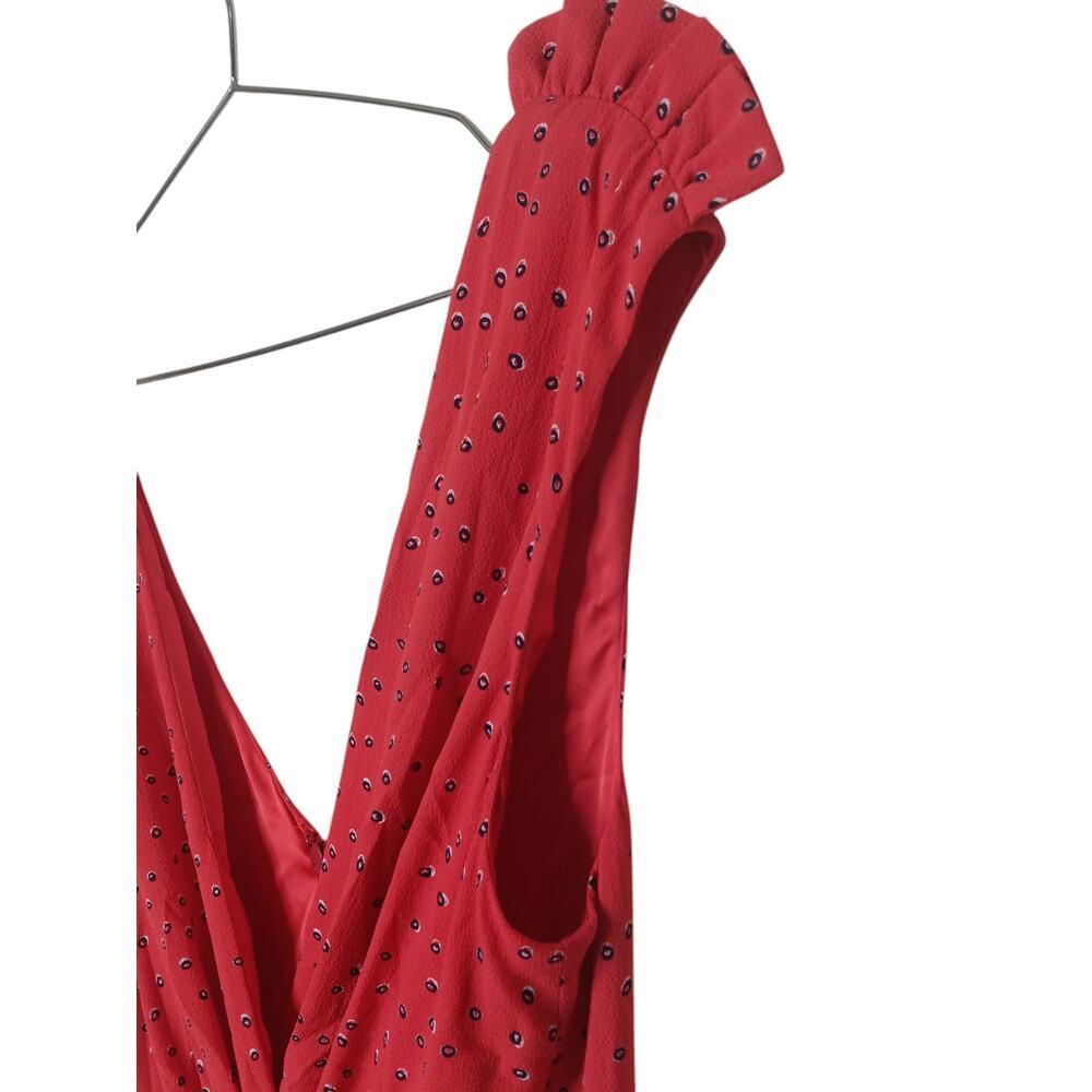 Christian Siriano Polka Dot Full Skirt Retail $600 Dress SZ 12 - Picture 5 of 10